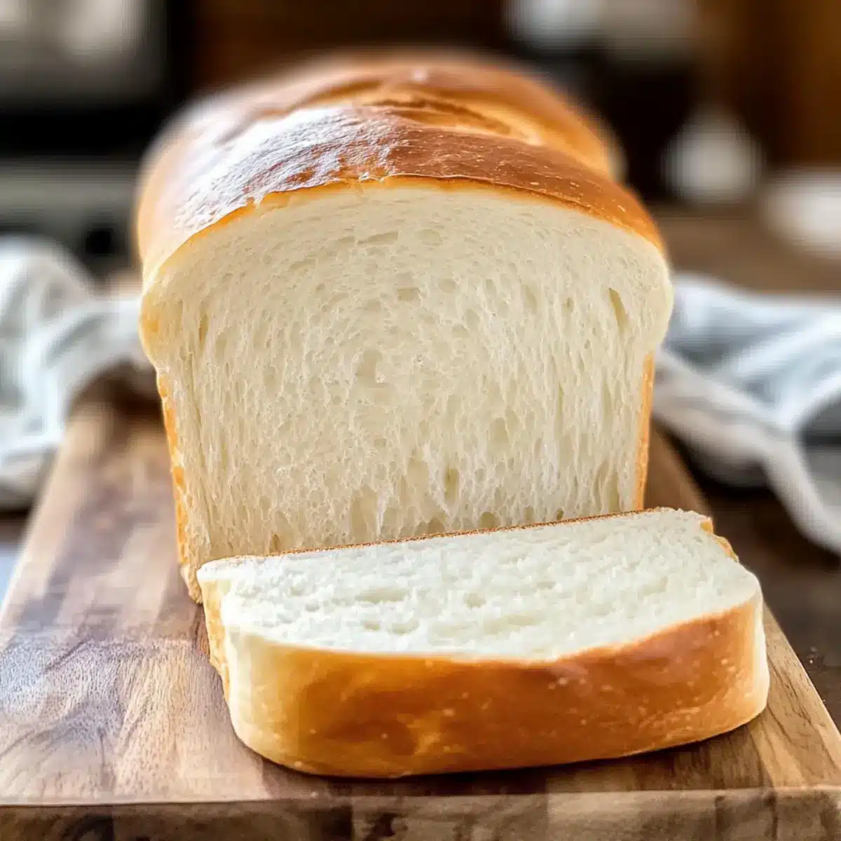 Homemade Bread Recipe
