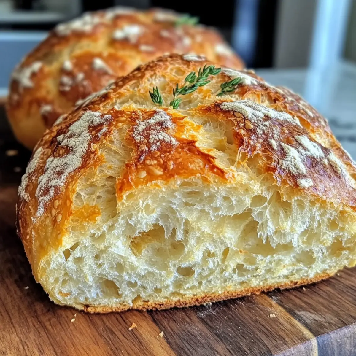 Italian Bread Recipe