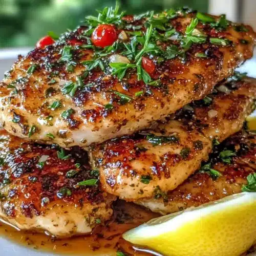 Mediterranean Chicken Tenders Recipe