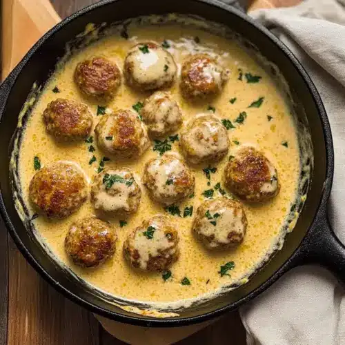 Keto Turkey Meatballs