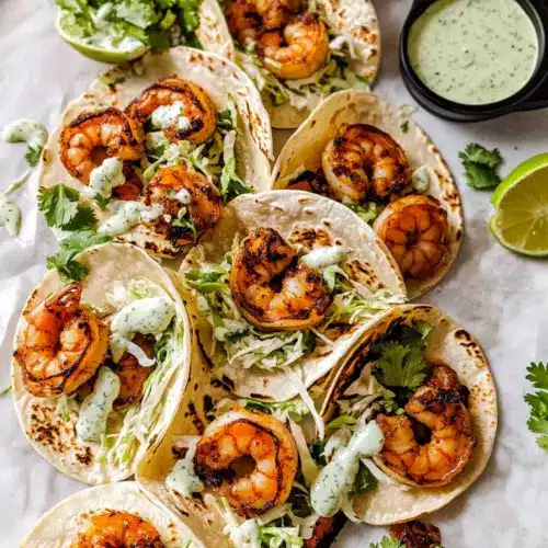 Shrimp Tacos