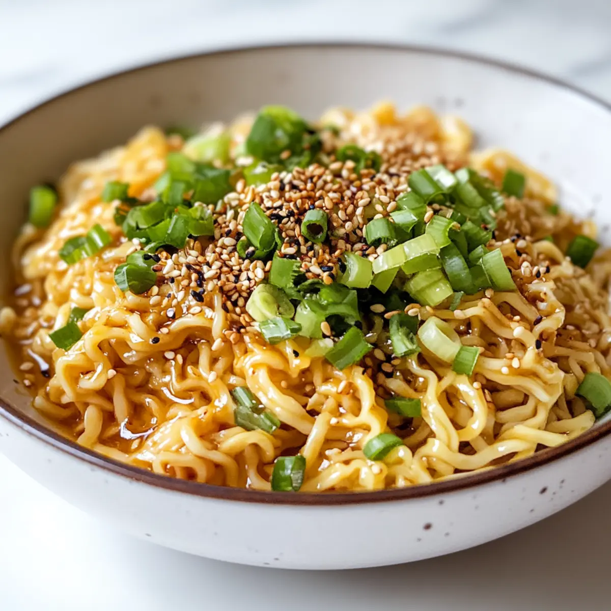 TikTok Ramen Recipe