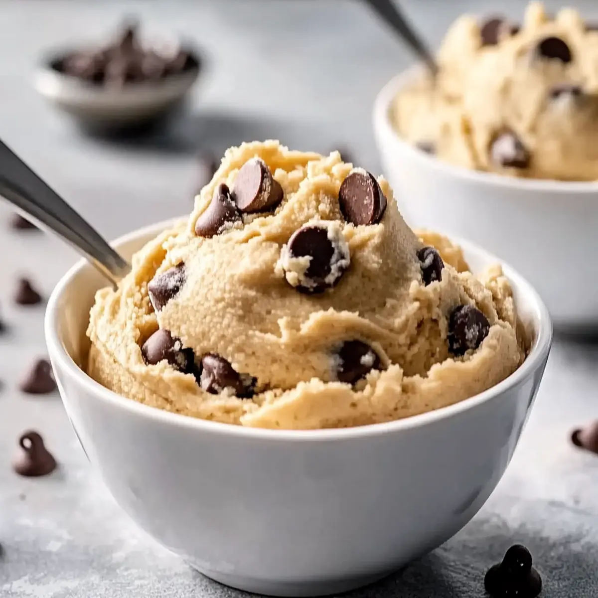 Greek Yogurt Cookie Dough