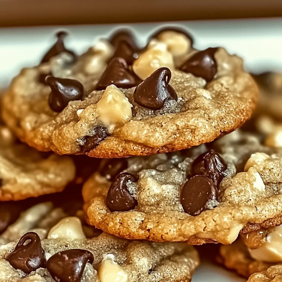 Cottage Cheese Protein Cookies