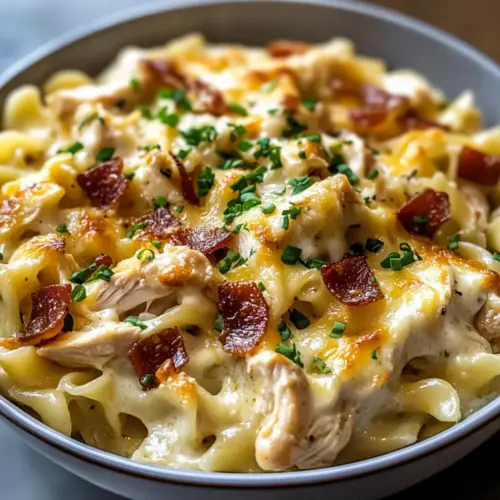 Crazy Good Casserole