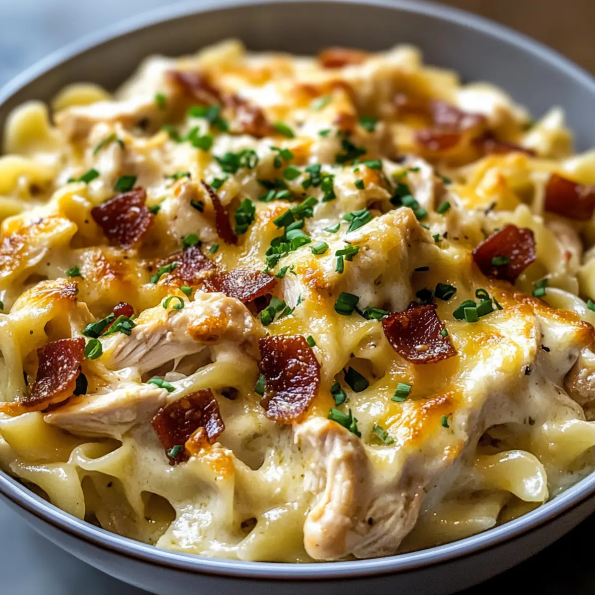 Crazy Good Casserole