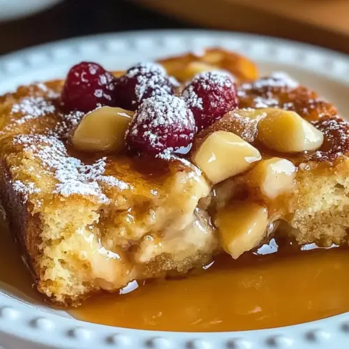 French Toast Casserole