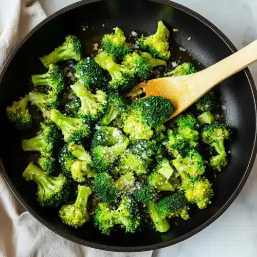 Sautéed Broccoli