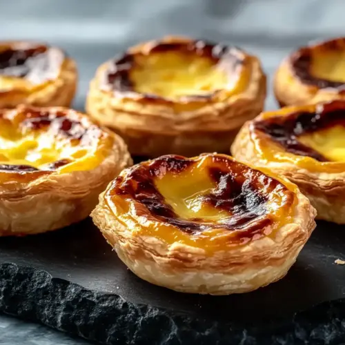 Pastel de Nata Recipe