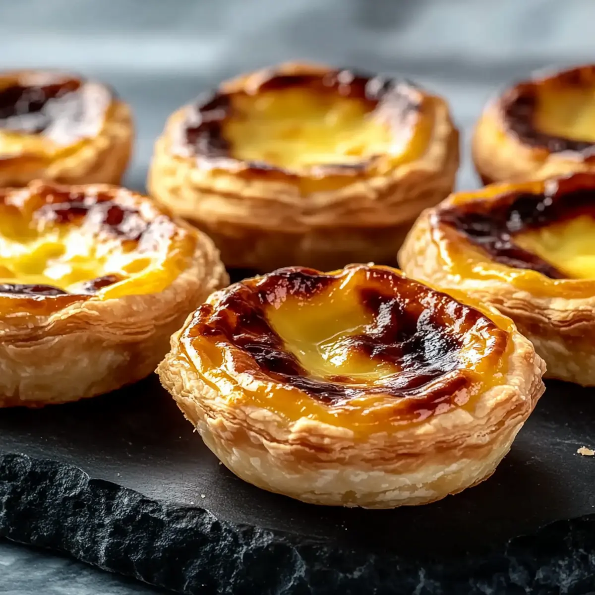 Pastel de Nata Recipe