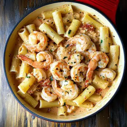 Marry Me Shrimp Pasta