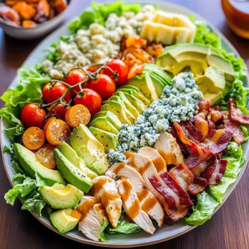 Cobb Salad Recipe (