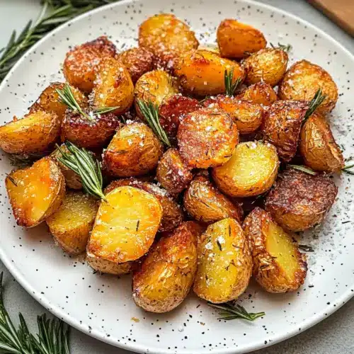 Crispy Roast Potatoes