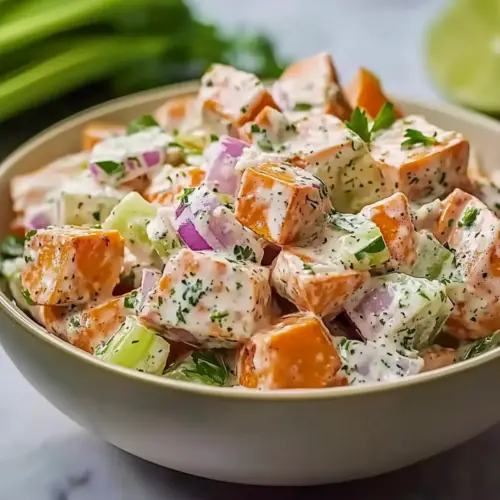 Jamaican Potato Salad