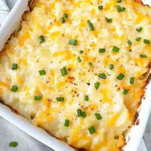 Sour Cream Potato Bake Recipe