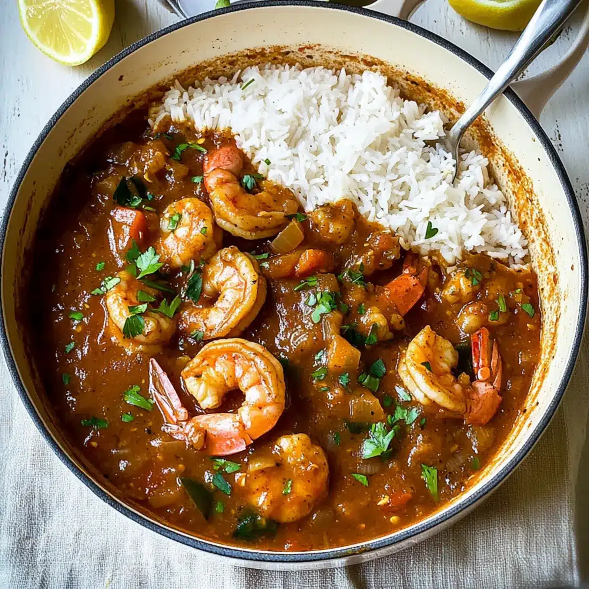 Shrimp Creole Recipe