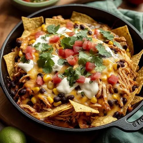 Chicken Tortilla Dump Dinner