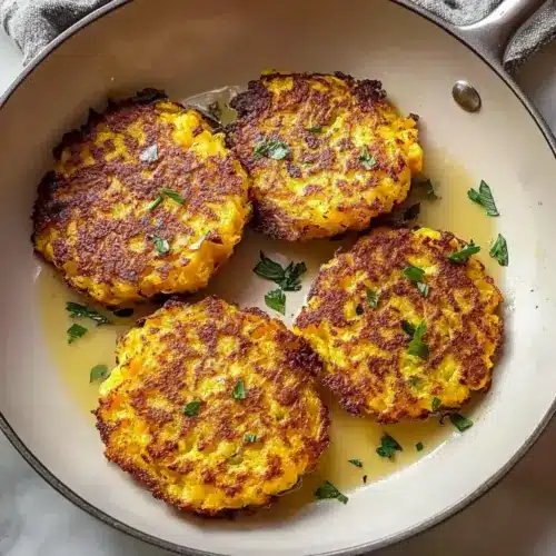 Yellow Squash Fritters