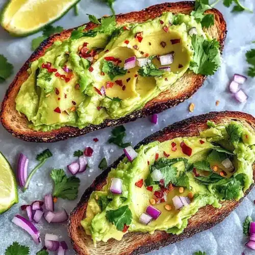 Avocado Toast