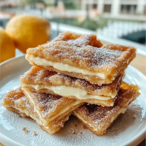 Churro Toffee Disneyland Copycat