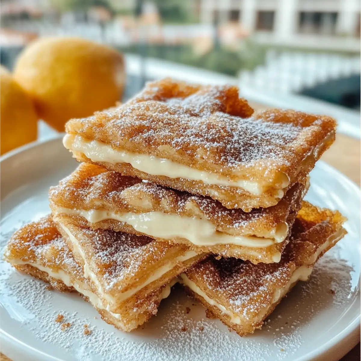 Churro Toffee Disneyland Copycat